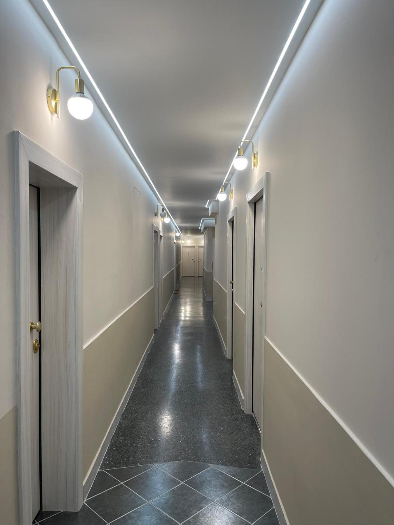 Pansea 10 Exclusive Suites Soluň Exteriér fotografie